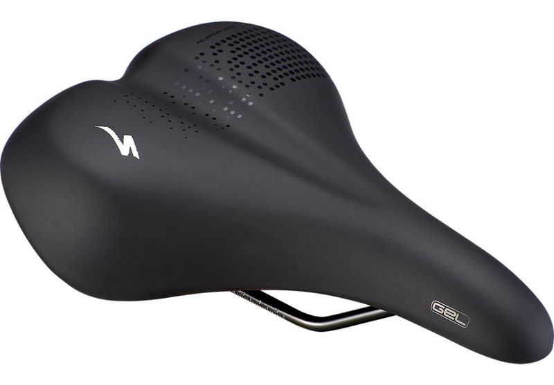 BG Comfort Gel Saddle