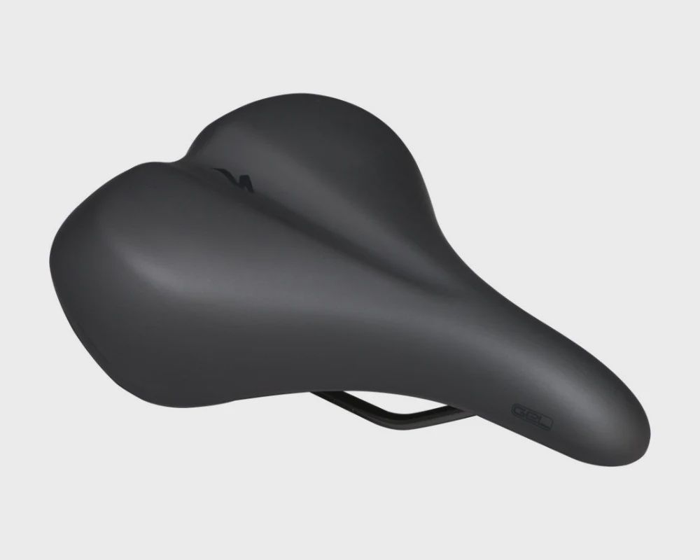BG Comfort Gel Saddle, Size: 180