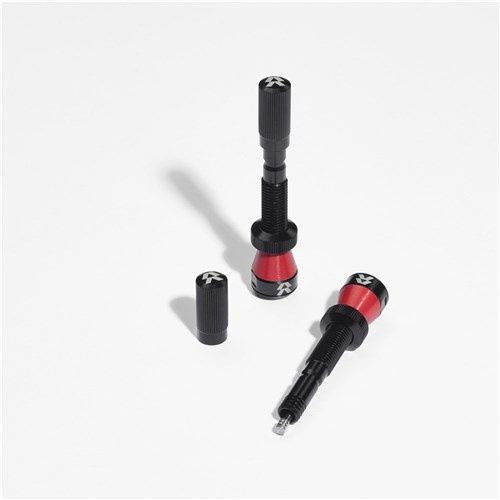 Fillmore Valves 50mm - 1 Set - Blk