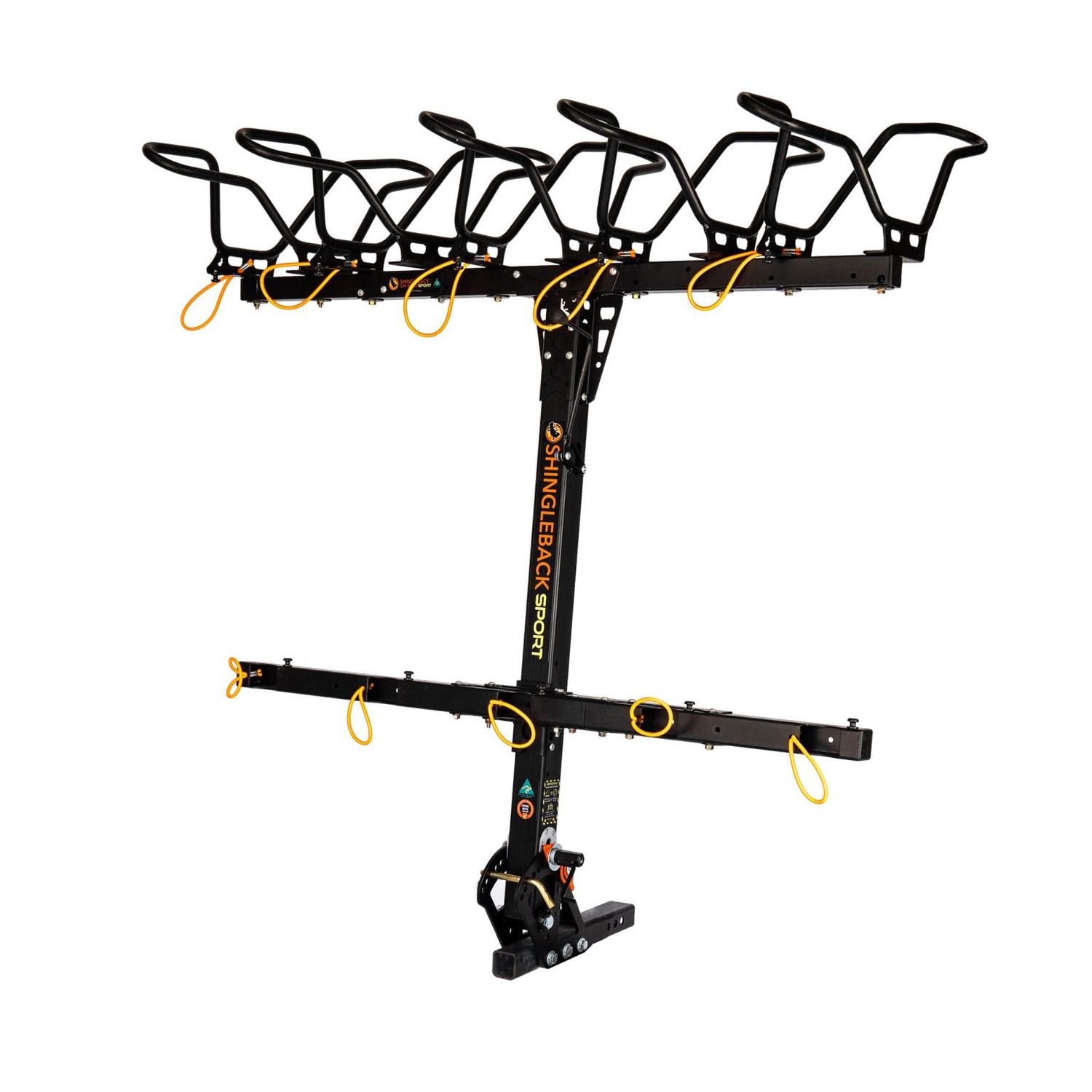 Sport Vertical Rack