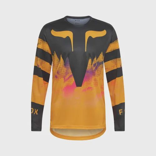 Ranger LS Jersey KAIROS, Color: Tangerine, Gender: Male, Size: Sm