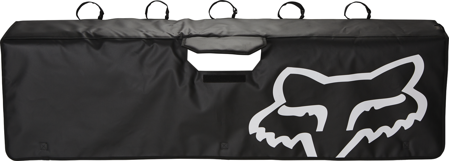 Tailgate Covers 2024, Colour: Black, Size: Sm