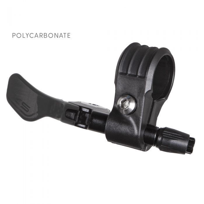 Alloy Under bar Remote Lever, Brand: KS