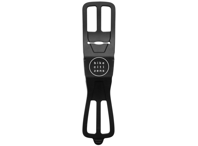 Finn Universal Smartphone Holder, Colour: Black