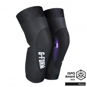 Terra Knee Guard, Size: Xs