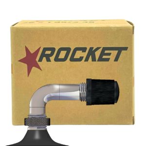 10 x  1.75-2.125 Tube 90deg Bend  45deg offset