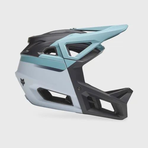Proframe Helmet, Color: Pale/Blu, Model: Rizer, Size: Sm
