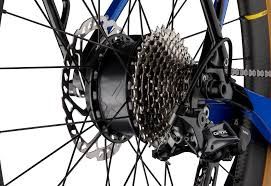 Tube/Tyre Hubdrive motor Ebike