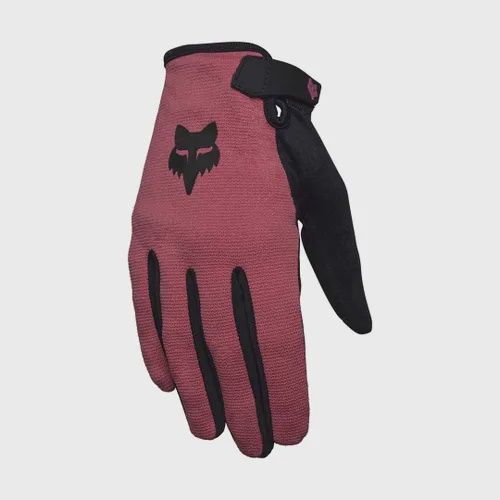 W Ranger Glove - 2024, Color: Guava, Size: Sm