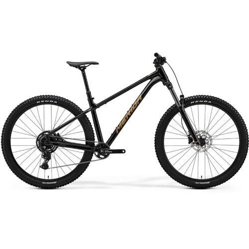 Big Trail 300, Color: Blk/Brown, Size: Xs