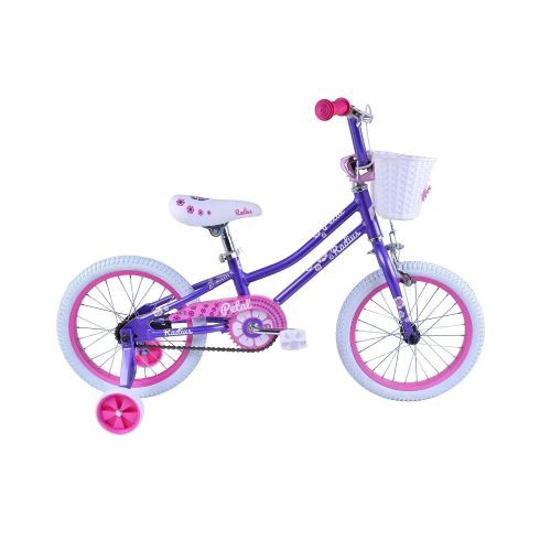 16" Petal AL, Colour: Lav/Pink/White