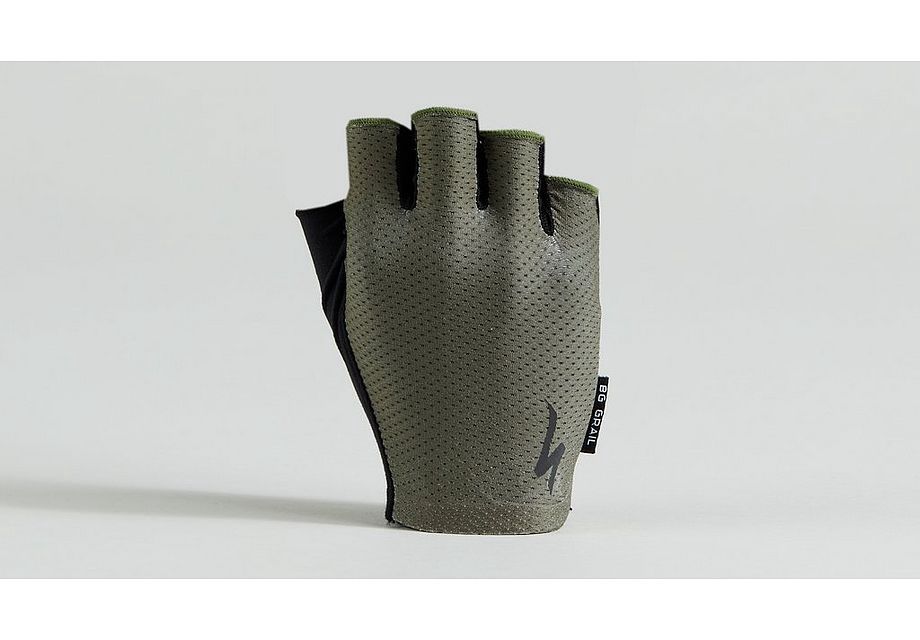BG Grail Glove SF, Colour: OakGrn, Model: Men, Size: Sm