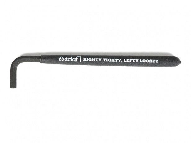 6m Hex Allen Key - Righty Tighty, Lefty Loosey