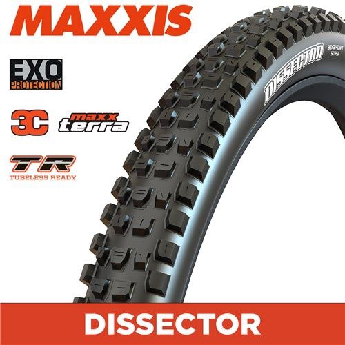 Dissector EXO 3CT, Size: 29 X 2.4