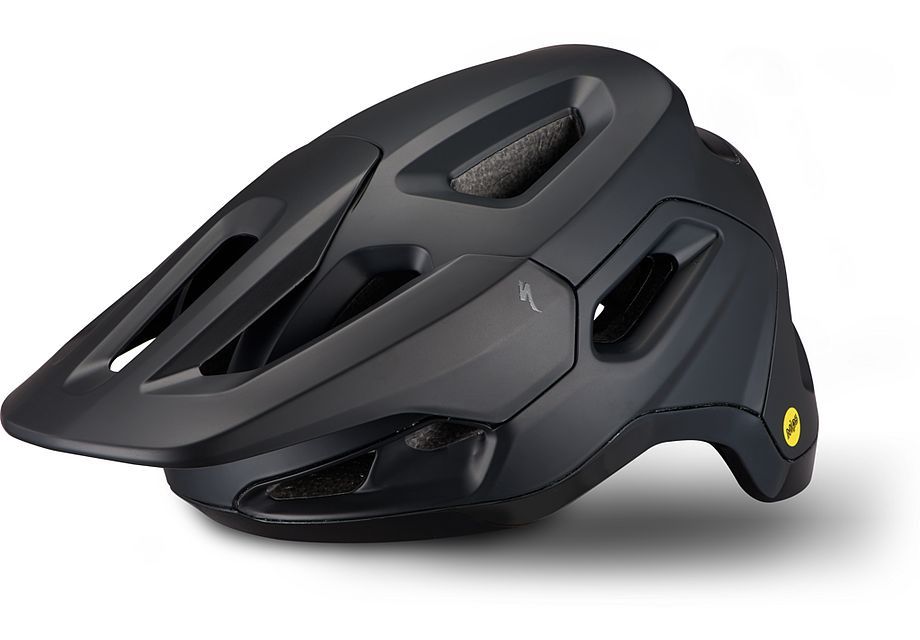 Tactic 4 w/MIPS, Colour: Black, Size: Small
