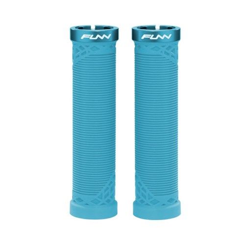 Hilt Grip - One Sided Lock  On 130mm, Color: Turquoise