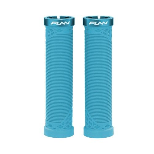 Hilt Grip - One Sided Lock  On 130mm, Color: Turquoise
