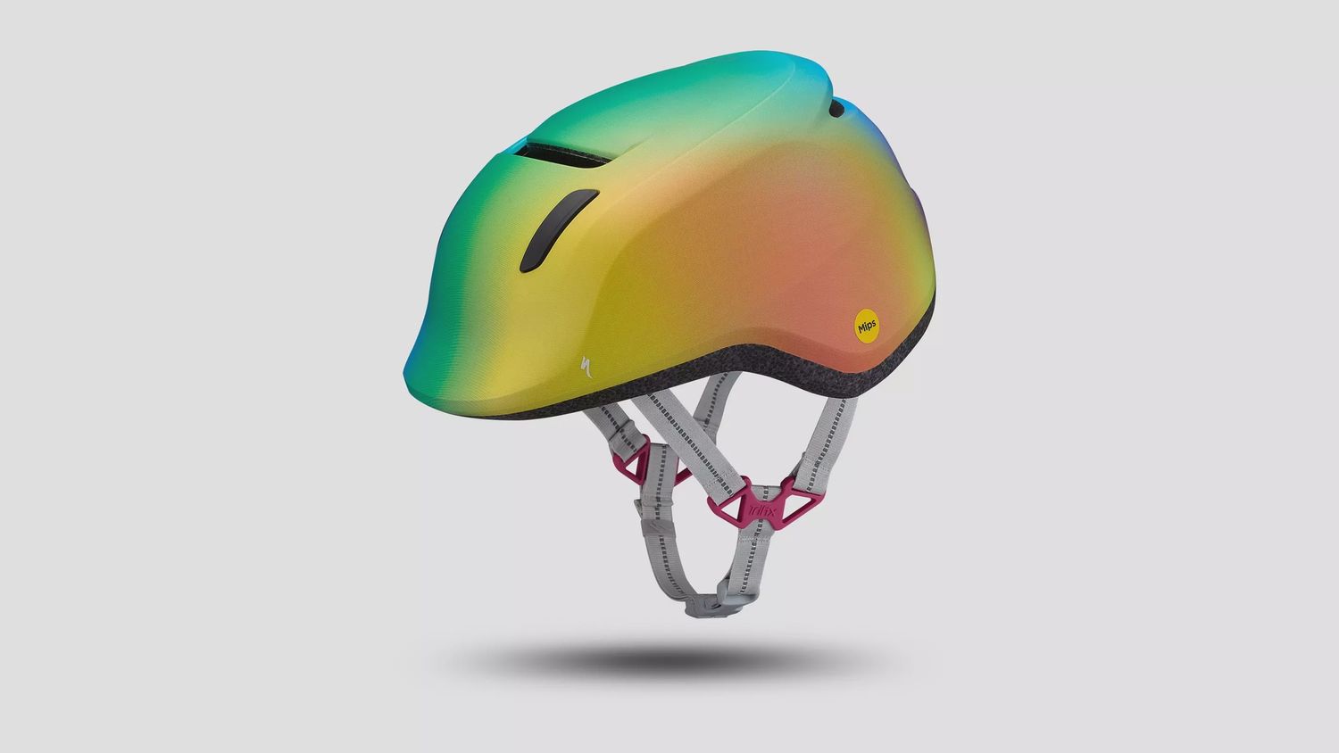 Mio 2 Helmets, Color: Rainbow