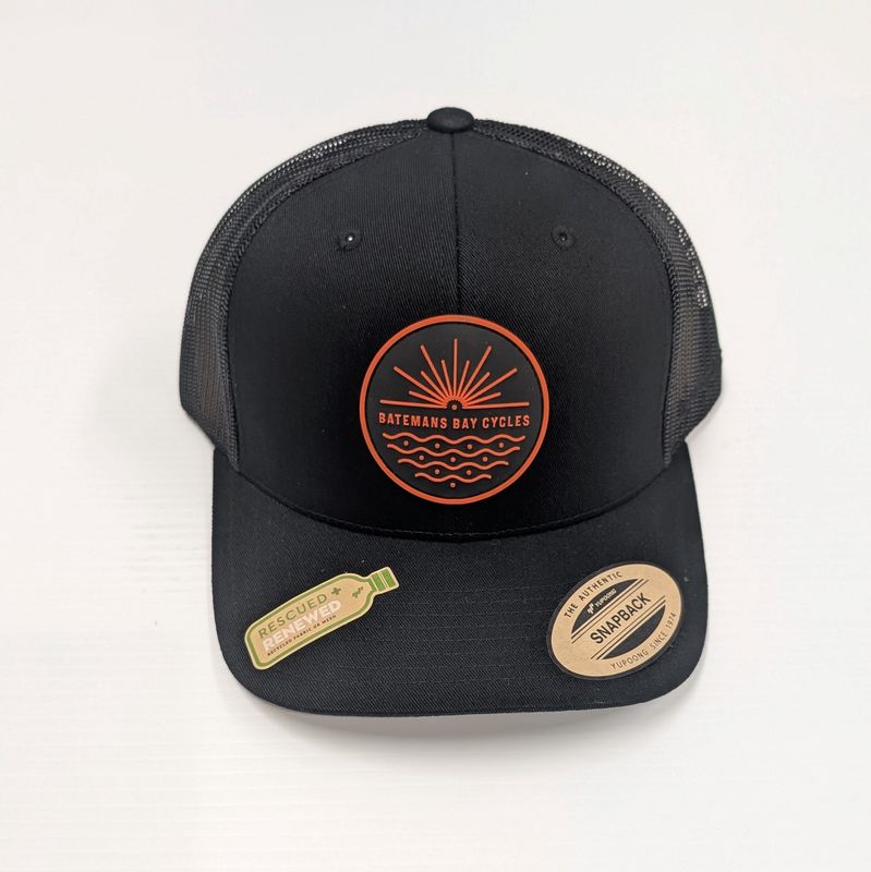 BBC Logo Trucker Cap