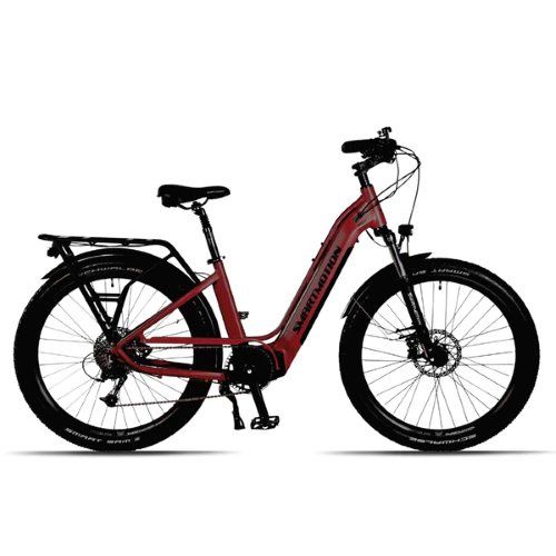 X-city  Sm  24", Color: Sienna, Size: Xsm/Sm, Wheel: 24"