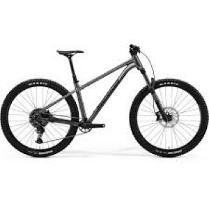 Big Trail 500, Color: Gunmetal, Size: Xs
