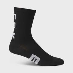 6" Flexair Merino Socks 2024, Color: Blk, Size: L/XL New