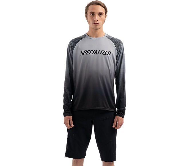 Enduro Air Long Sleeve Jersey