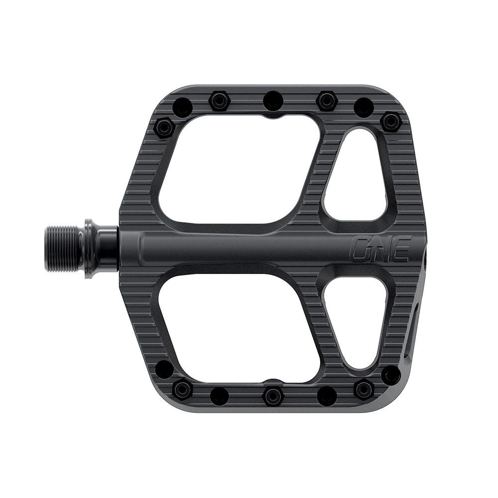 Small Composite Pedal, Color: Black
