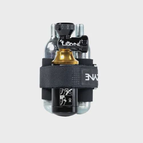 Tubeless CO2 Blaster