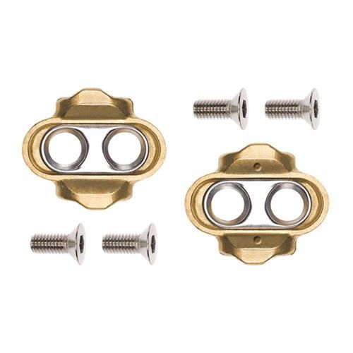 Premium Cleat, Color: Gold