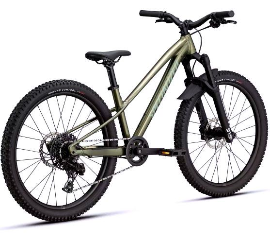 Riprock Comp 24", Color: GrnMet/Pst