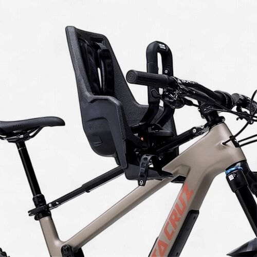 Pro Evo Combo Seat + Handlebar