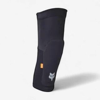 Yth Enduro Knee Sleeve, Colour: Black