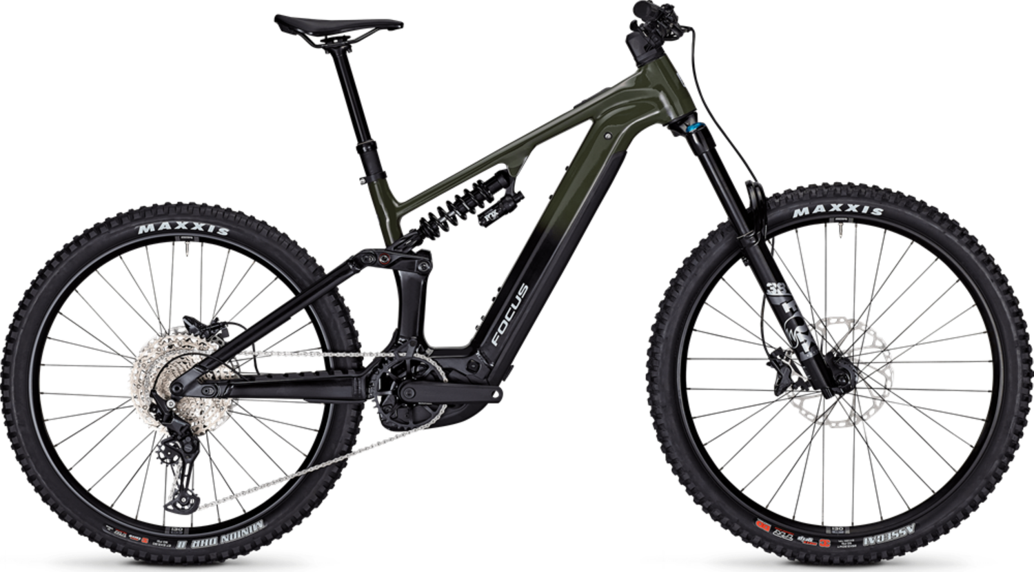 Sam2 6.8, Colour: UrbanGreen/Magiclack, Size: Sm