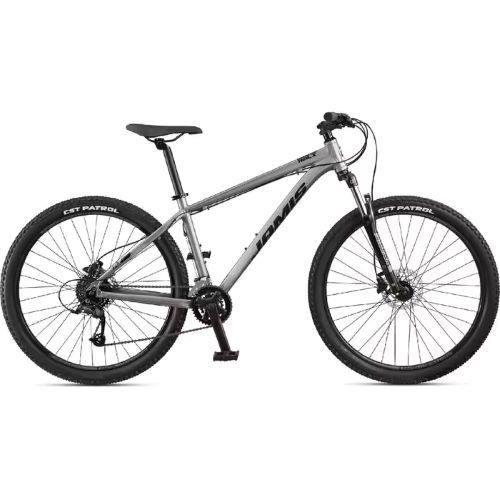 Trail X A2 27.5, Color: MontGrey, Size: 17 Med