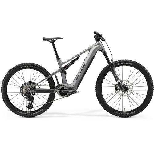 eONE - Sixty 675, Color: Gunmetal/Blk, Size: Med