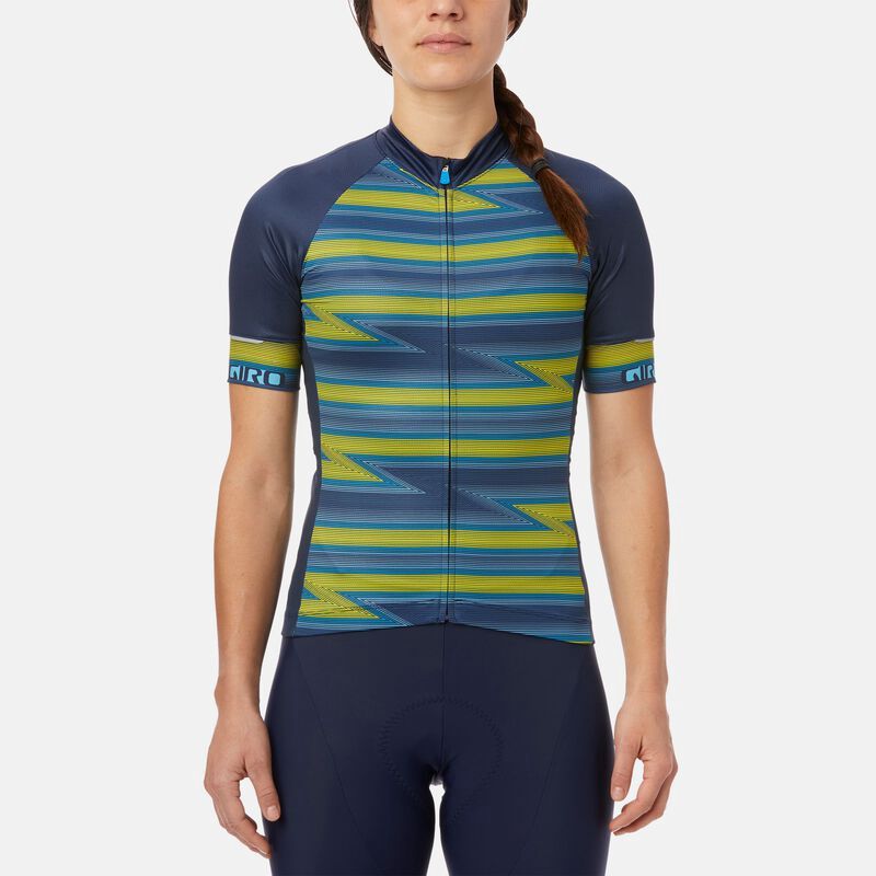 Chrono Expert Women's Jersey, Colour: Heatwave, Size: Lge