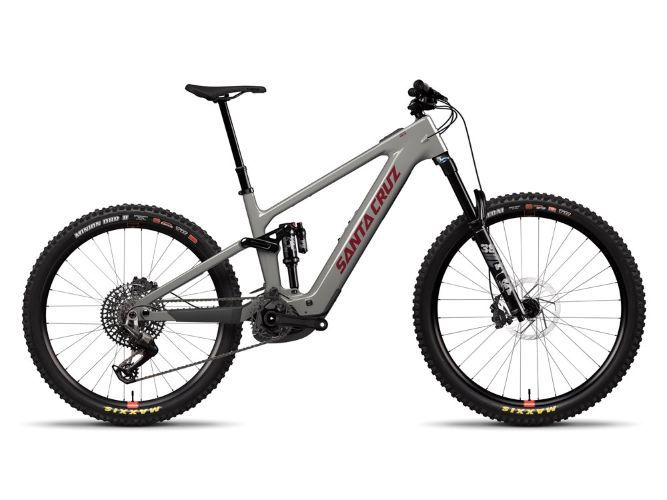 Vala 1C 90 - Kit MX, Color: Gloss  Grey, Size: Sm