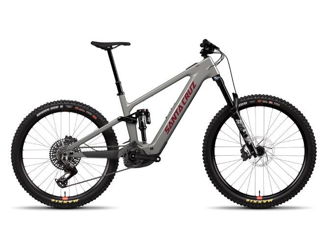 Vala 1C 90 - Kit MX, Color: Gloss  Grey, Size: Sm