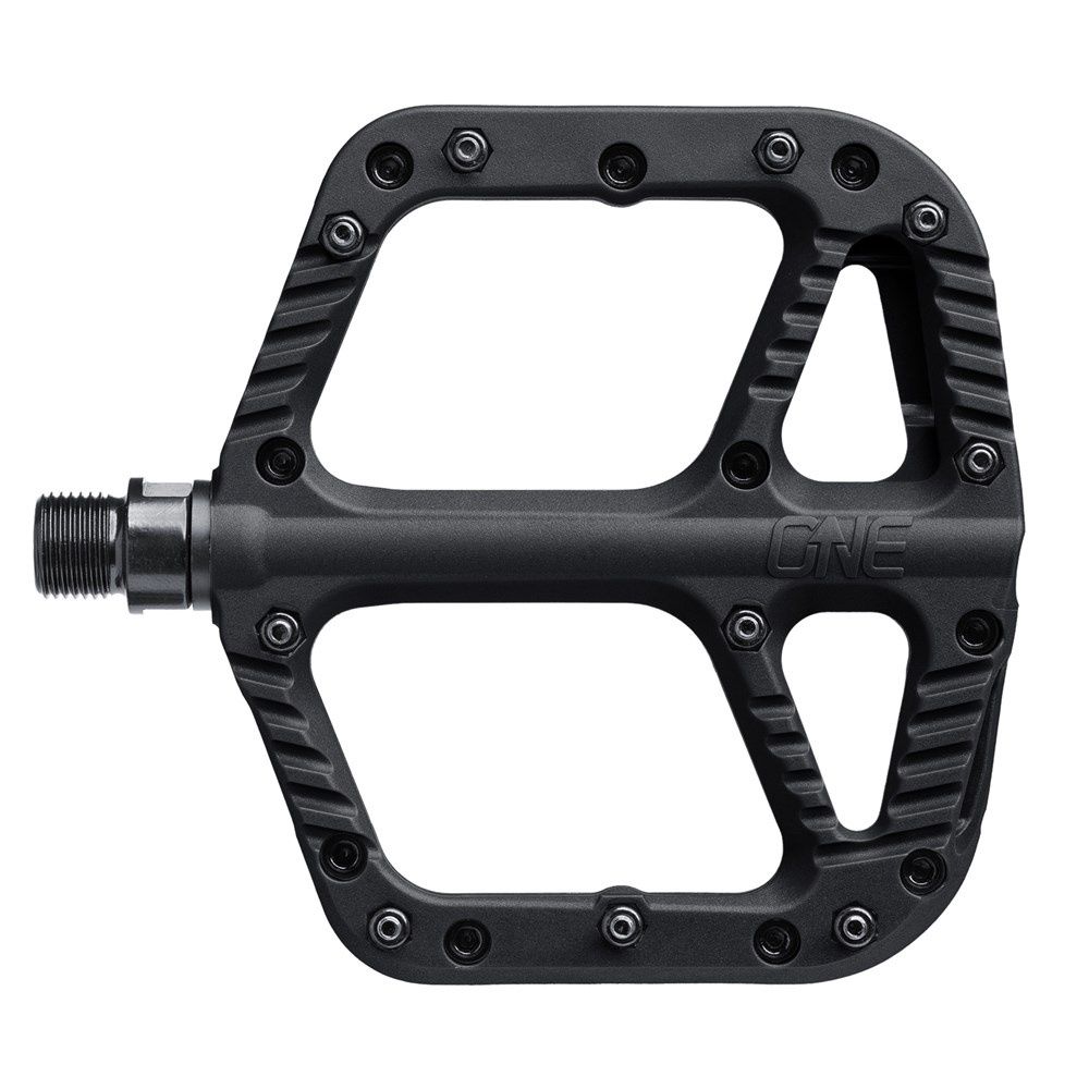 Composite Pedal, Color: Black