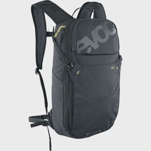 Ride 8 + Hydro Bladder 8L + 2L, Colour: Black
