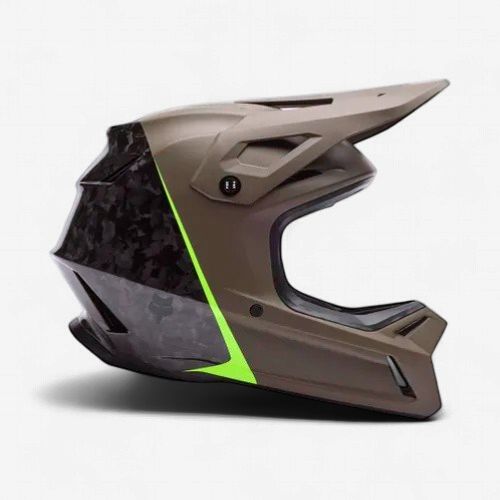 Rampage RS, Color: Splice/Military, Size: Xs