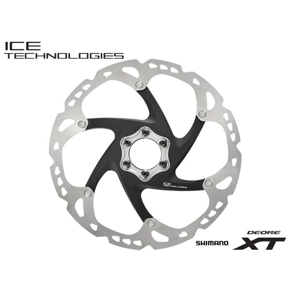 SM-RT86  XT Deore 6 bolt, Size: 160mm