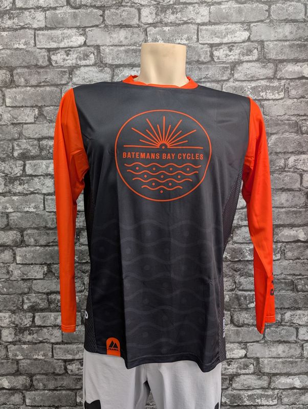 Right Gear  LS Jersey