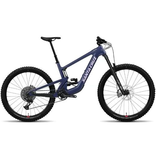 Heckler SL C Stout, Color: Matt/DrkBlue, Size: Sm