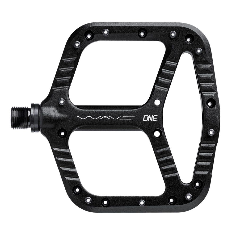 Wave Pedal, Color: Black