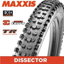 27.5 x 2.4 Dissector  3C MaxxTerra Exo TR, Size: 27.5x 2.4