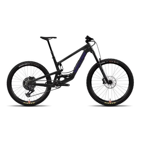 Bronson 5 C 70-Kit MX, Color: Gloss/Carbon, Size: Sm