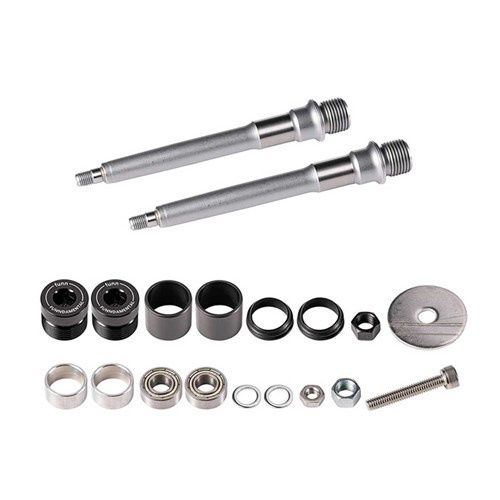 FUNN Axle Kit 2 Axle w/refreshment parts