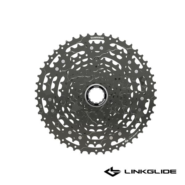 CS-LG400 Cassette 11-50 L/Glide 11Sp